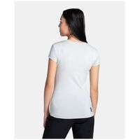 Κοντομάνικο Kilpi Γυναικείο Lismain-W Light Grey