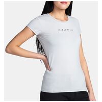 Κοντομάνικο Kilpi Γυναικείο Lismain-W Light Grey