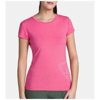 Κοντομάνικο Kilpi Γυναικείο Lismain-W Pink