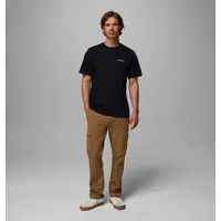 Κοντομάνικο Columbia Ανδρικό CSC™ Outdoor BG Tee Black/Shining Sandscape