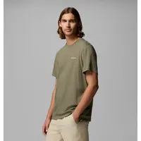 Κοντομάνικο Columbia Ανδρικό CSC&trade; Outdoor BG Tee Stone Green/Shining Sandscape