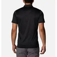 Κοντομάνικο Columbia Ανδρικό Hike&trade; Polo Black