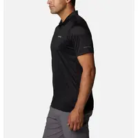 Κοντομάνικο Columbia Ανδρικό Hike&trade; Polo Black