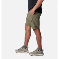 Βερμούδα Columbia Ανδρική Silver Ridge™ Utility Cargo Shorts Stone Green