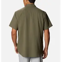 Πουκάμισο Columbia Ανδρικό Utilizer™ II Solid SS Shirt Stone Green