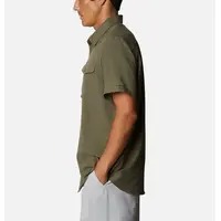 Πουκάμισο Columbia Ανδρικό Utilizer™ II Solid SS Shirt Stone Green