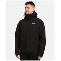 Αδιάβροχη Μεμβράνη Kilpi Ανδρική Montana-M Black