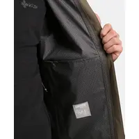 Αδιάβροχη Μεμβράνη Kilpi Ανδρική Montana-M Khaki