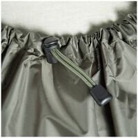 Κάλυμμα Σακιδίου Tatonka Rain Cover 40-55L Stone Grey Olive