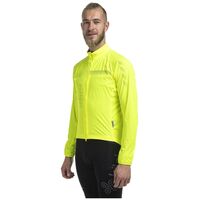 Αδιάβροχο Ποδηλατικό Μπουφάν Kilpi Ανδρικό Rainar-M Yellow