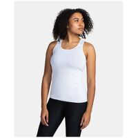 Μπλούζα Αμάνικη Kilpi Γυναικεία Sien-W White