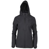 Μπουφάν Softshell GTS Γυναικείο Hoody 2L 403651L Black