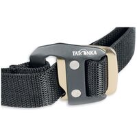 Ζώνη Tatonka Unisex Stretch Belt 25mm Black