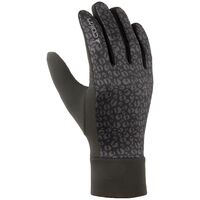 Γάντια Cairn Warm Touch Black Leopard