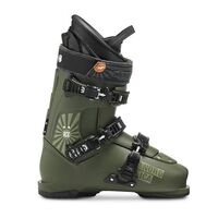 THE ACE 2 STARS ΜΠΟΤΕΣ MILITARY GREEN 285 NORDICA (05005100319)