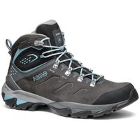 Acadia Mid LTH GTX Γυναικείο Μποτάκι Πεζοπορίας Asolo (Graphite/Sky Blue)