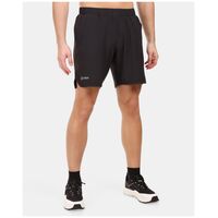 Ανδρικό Running Σορτς Kilpi Bray-M Black | 1M0415KI
