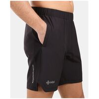 Ανδρικό Running Σορτς Kilpi Bray-M Black | 1M0415KI
