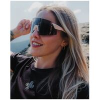 Γυαλιά Ηλίου Kilpi Caraco-U Unisex UV400 Pink