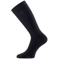 Κάλτσες Trekking Merino Lasting DWA 900 Μαύρες Light