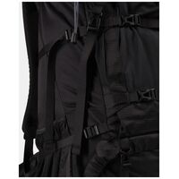Ecrow 45-U Black Σακίδιο Πλάτης Kilpi 1U0602KI
