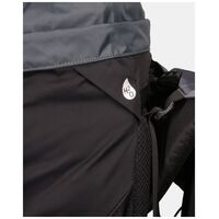 Ecrow 45-U Black Σακίδιο Πλάτης Kilpi 1U0602KI