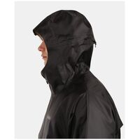 Αδιάβροχο Αντιανεμικό Μπουφάν Kilpi Unisex Jaluu-U Black