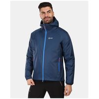 Αδιάβροχο Αντιανεμικό Μπουφάν Kilpi Unisex Jaluu-U Dark Blue