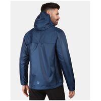 Αδιάβροχο Αντιανεμικό Μπουφάν Kilpi Unisex Jaluu-U Dark Blue
