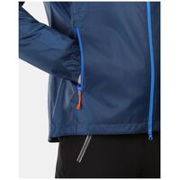 Αδιάβροχο Αντιανεμικό Μπουφάν Kilpi Unisex Jaluu-U Dark Blue