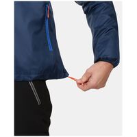 Αδιάβροχο Αντιανεμικό Μπουφάν Kilpi Unisex Jaluu-U Dark Blue
