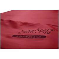 Kayenta 190 Red Dahlia Υπνόσακος Grand Canyon 340003