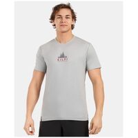 Τεχνικό T-Shirt Kilpi Ανδρικό Lismain-M Light Grey