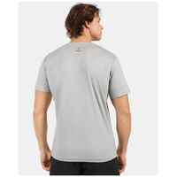Ανδρικό T-shirt Πεζοπορίας Kilpi Lismain-M Quick Dry Grey
