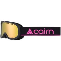 Μάσκα Σκι Cairn Παιδική Maestro JR Mat Black Neon Pink
