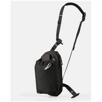 Τσαντάκι Ώμου/Χιαστί Kilpi Multiple-U Black 1L