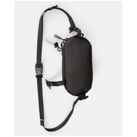 Τσαντάκι Ώμου/Χιαστί Kilpi Multiple-U Black 1L