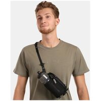 Τσαντάκι Ώμου/Χιαστί Kilpi Multiple-U Black 1L