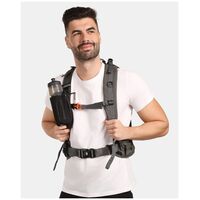 Τσαντάκι Ώμου/Χιαστί Kilpi Multiple-U Black 1L