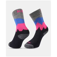 Κάλτσες Πεζοπορίας Kilpi Nors-U Merino Wool | Blue