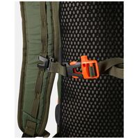 Σακίδιο Πλάτης Kilpi Pacific 20-U Hiking 20L Khaki