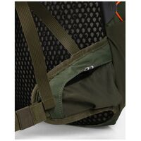 Σακίδιο Πλάτης Kilpi Pacific 20-U Hiking 20L Khaki