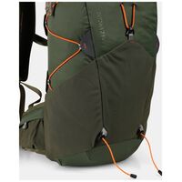 Σακίδιο Πλάτης Kilpi Pacific 20-U Hiking 20L Khaki