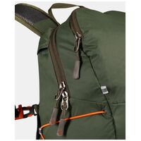 Σακίδιο Πλάτης Kilpi Pacific 20-U Hiking 20L Khaki