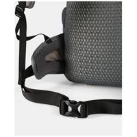 Σακίδιο Πλάτης Kilpi Pacific 20-U Hiking 20L Light Grey