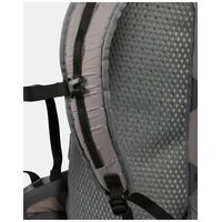Σακίδιο Πλάτης Kilpi Pacific 20-U Hiking 20L Light Grey