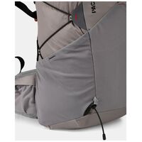 Σακίδιο Πλάτης Kilpi Pacific 20-U Hiking 20L Light Grey