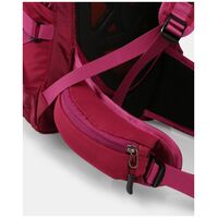 Σακίδιο Πεζοπορίας 30L Kilpi Rila 30-U Dark Red | 1U0604KI
