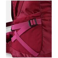 Σακίδιο Πεζοπορίας 30L Kilpi Rila 30-U Dark Red | 1U0604KI