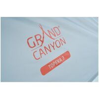 Σκηνή 3 Ατόμων Grand Canyon Topeka 3 Tent Limestone Grey
